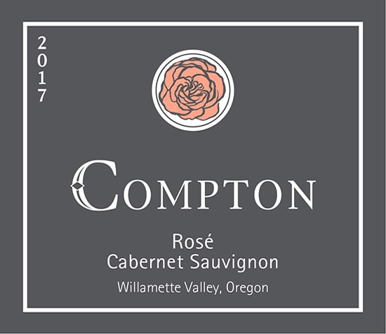 Compton Wines Rosé of Cabernet Sauvignon