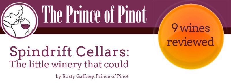 Prince of Pinot reviews