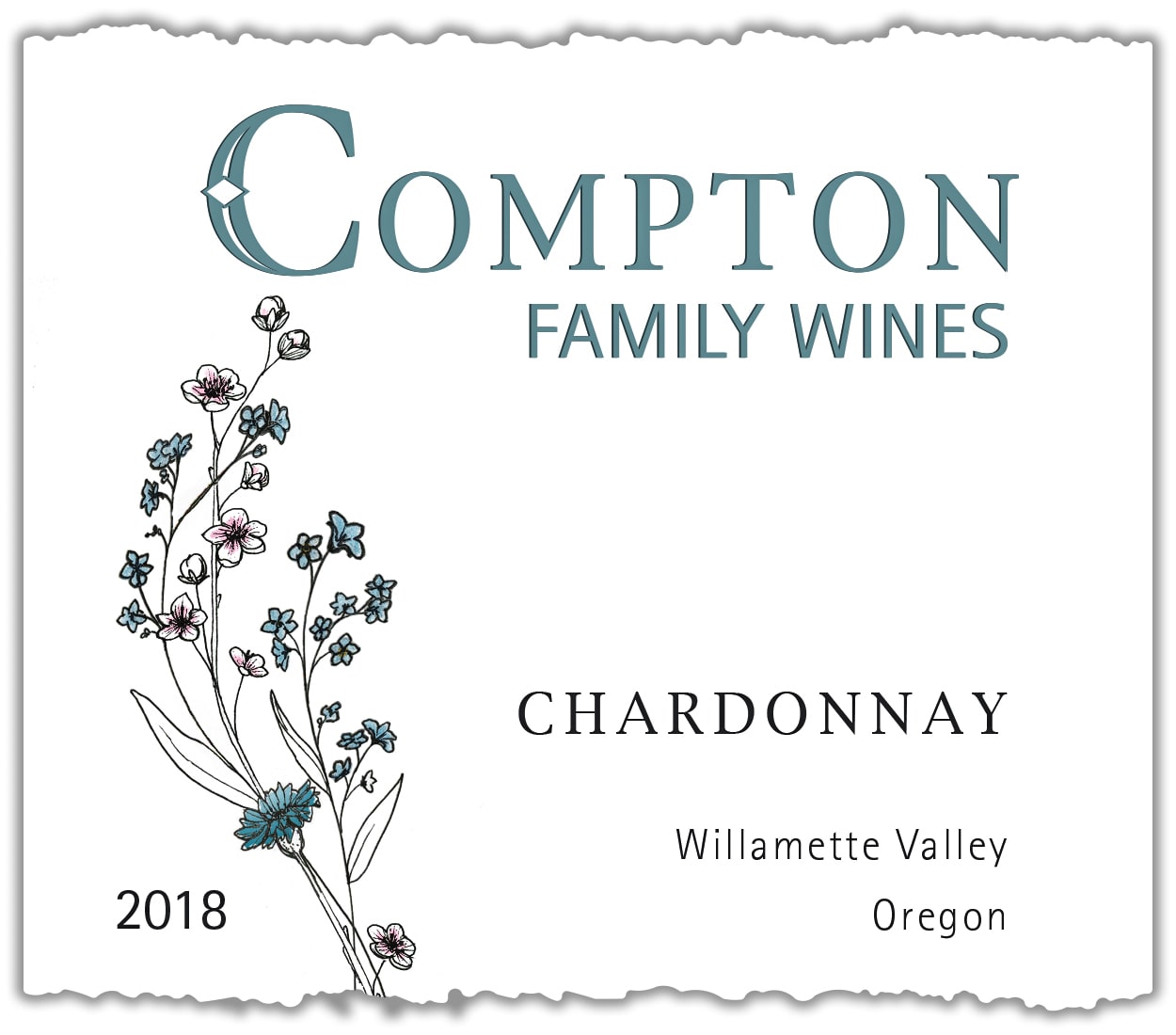 Compton Garden Series from Compton Family Wines