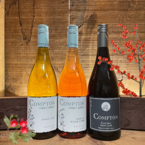 Exploration Compton Wines Gift 3 Pack