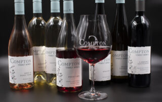 Give the Gift of Compton wine club