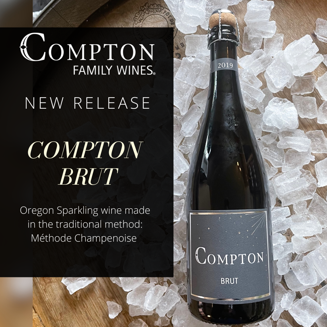 Compton Wines Sparkling Brut 2019